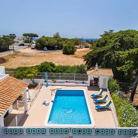 Caji- W Pool Near The By Ocvillas Villa Albufeira